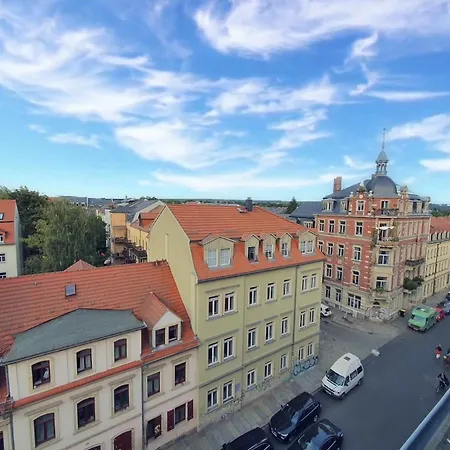 Apartamento Neustadt-aussicht - Grosse Mit Balkon