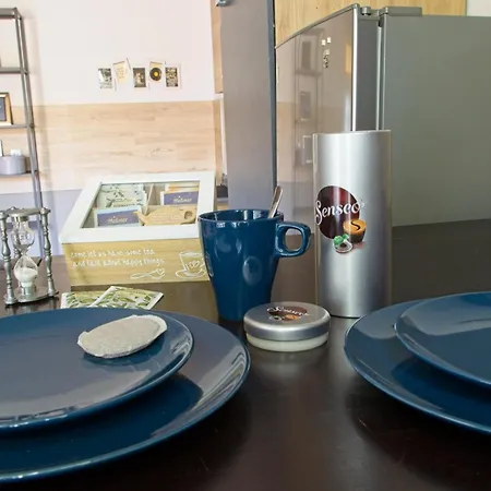 Neustadt-aussicht - Grosse Mit Balkon Dresden