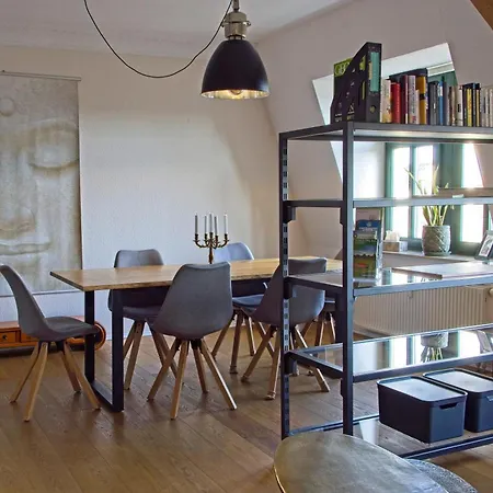 Neustadt-aussicht - Grosse Mit Balkon Dresden