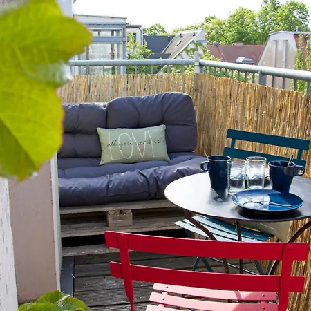 Apartment Neustadt-aussicht - Grosse Mit Balkon