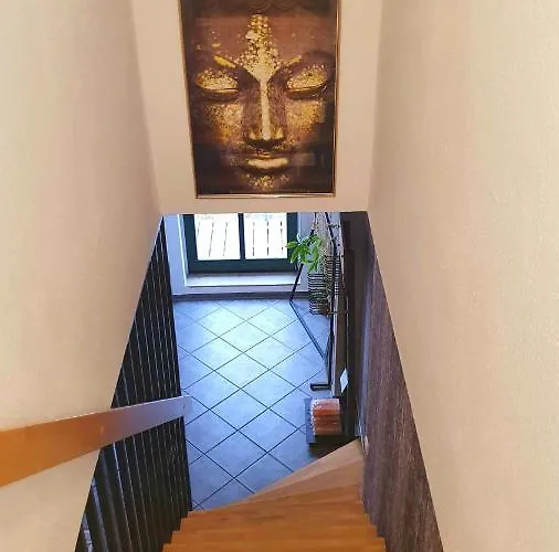 Neustadt-aussicht - Grosse Mit Balkon Drezda