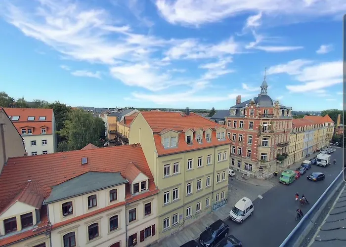 Apartman Neustadt-aussicht - Grosse Mit Balkon