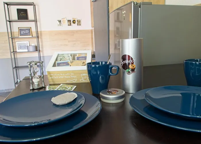 Neustadt-aussicht - Grosse Mit Balkon Drezda