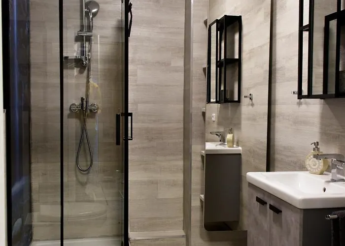 Apartman Neustadt-aussicht - Grosse Mit Balkon *