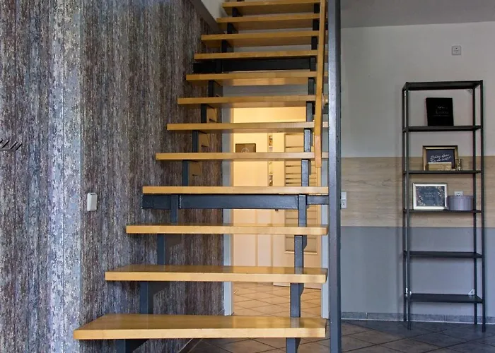 Apartman Neustadt-aussicht - Grosse Mit Balkon *