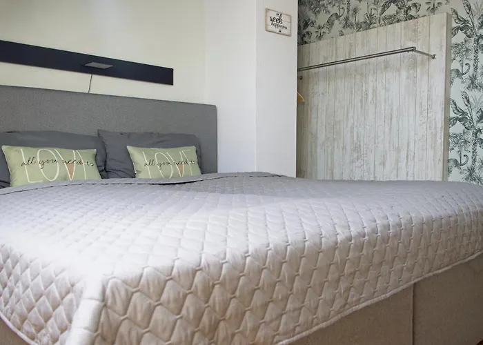 Neustadt-aussicht - Grosse Mit Balkon Apartman Drezda