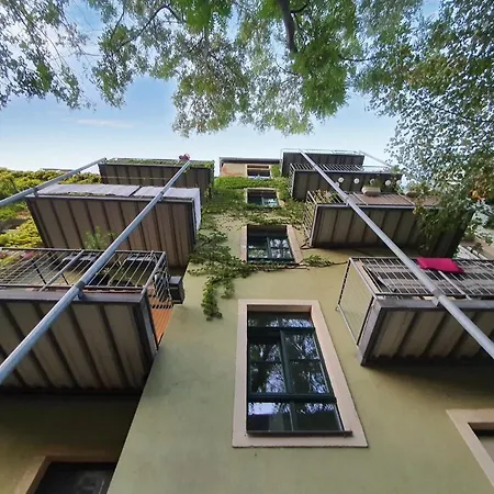 Apartment Neustadt-aussicht - Große Mit Balkon *