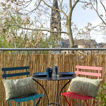 Neustadt-aussicht - Grosse Mit Balkon 아파트